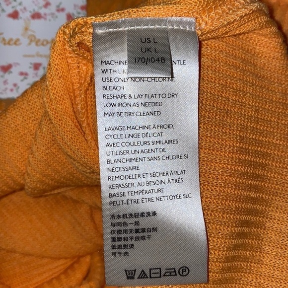 Free People Snowbunny Off the Shoulder Long Sleeve - Picture 6 of 7